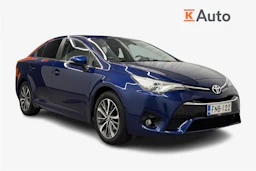 sininen Toyota Avensis 2018 kuva 1.