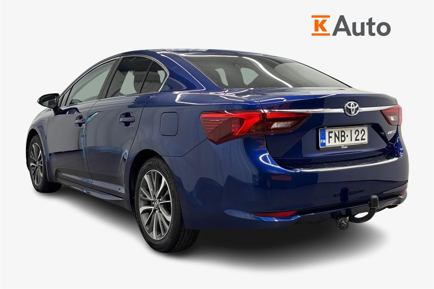 Toyota Avensis 2018, kuva 2/22