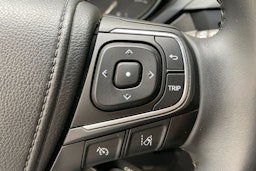 harmaa Toyota Avensis 2018 kuva 21.