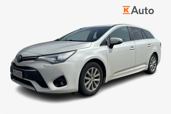 Toyota Avensis 1,8 Valvematic Active Edition Touring Sports Multidrive S