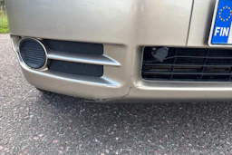 Keltainen Toyota Avensis Verso 2003 kuva 14.