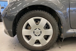 harmaa Toyota Aygo 2006 kuva 11.