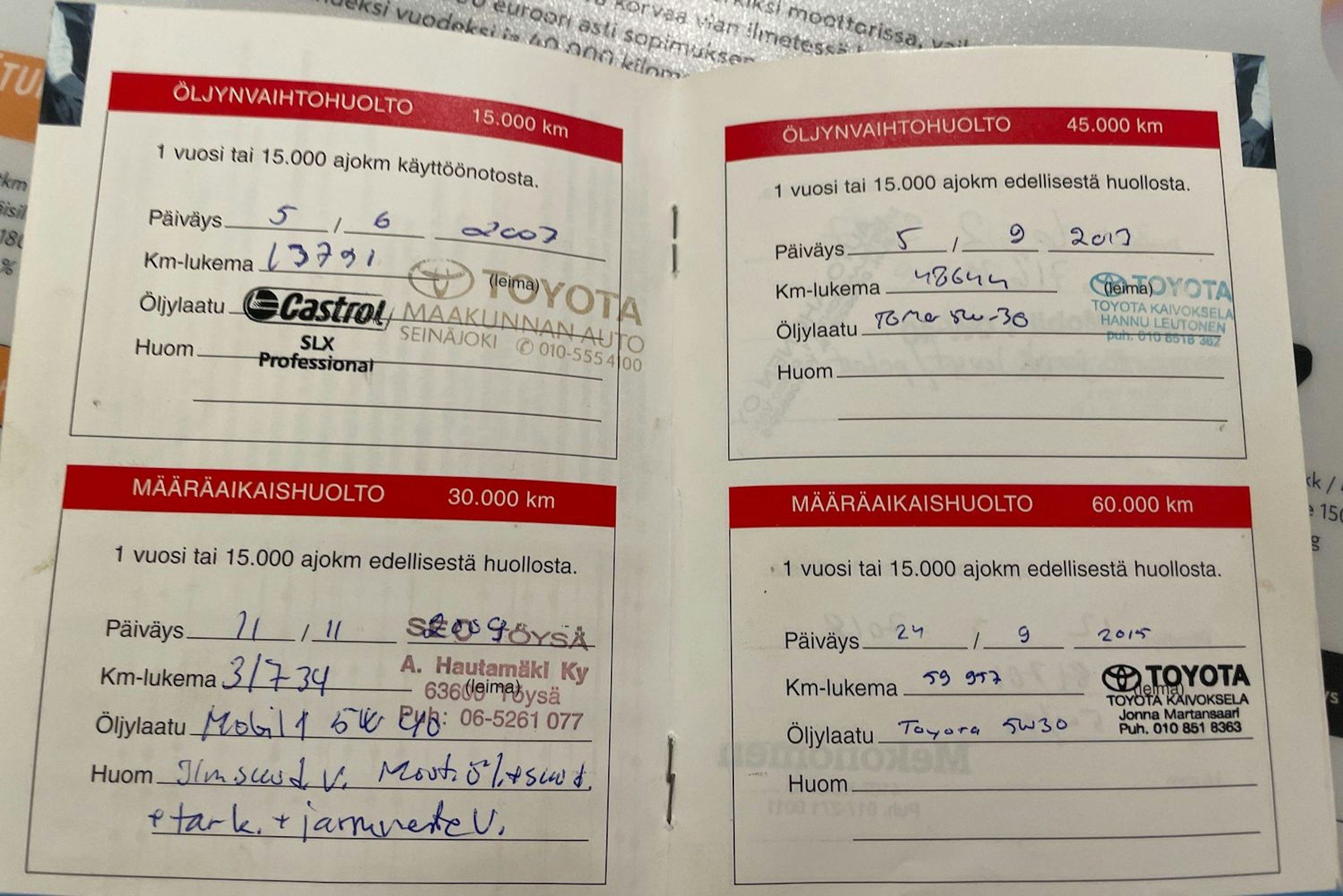 harmaa Toyota Aygo 2006 kuva 17.