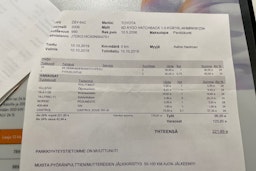 harmaa Toyota Aygo 2006 kuva 19.