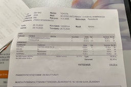 harmaa Toyota Aygo 2006 kuva 20.