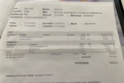 harmaa Toyota Aygo 2006 kuva 24.