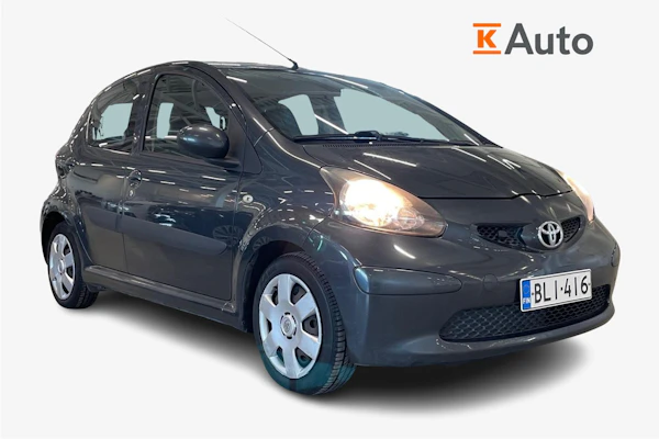 Toyota AYGO 1,0 VVT-i 5ov