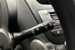 punainen Toyota AYGO 2007 kuva 19.