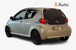 hopea Toyota AYGO 2008 kuva 2.