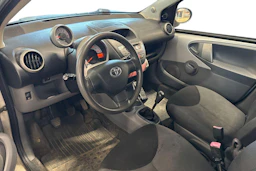 hopea Toyota AYGO 2008 kuva 3.