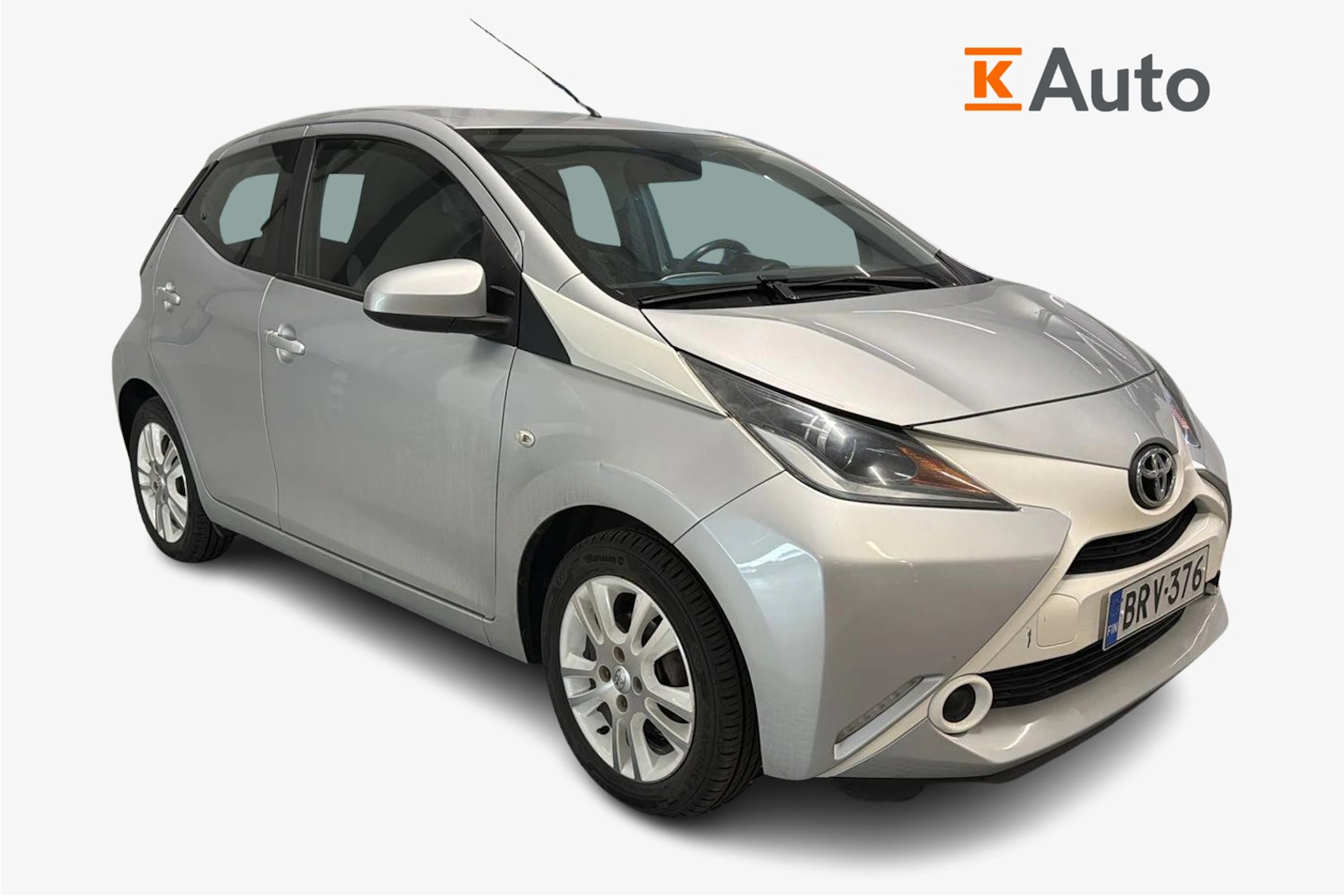 hopea Toyota AYGO 2014 kuva 1.