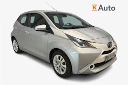 hopea Toyota AYGO 2014 kuva 1.