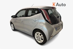 hopea Toyota AYGO 2014 kuva 2.