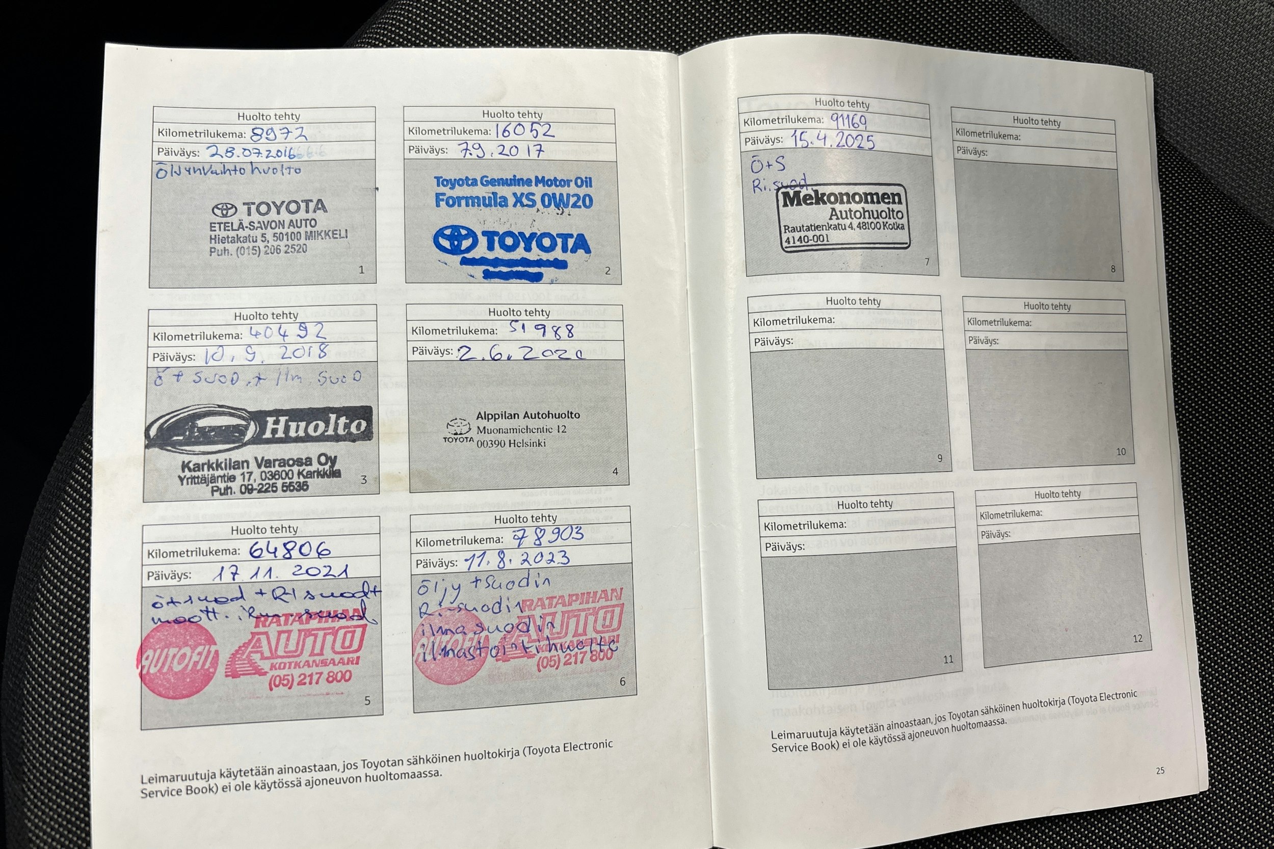 punainen Toyota AYGO 2015 kuva 26.