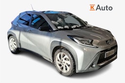 hopea Toyota Aygo X 2023 kuva 1.