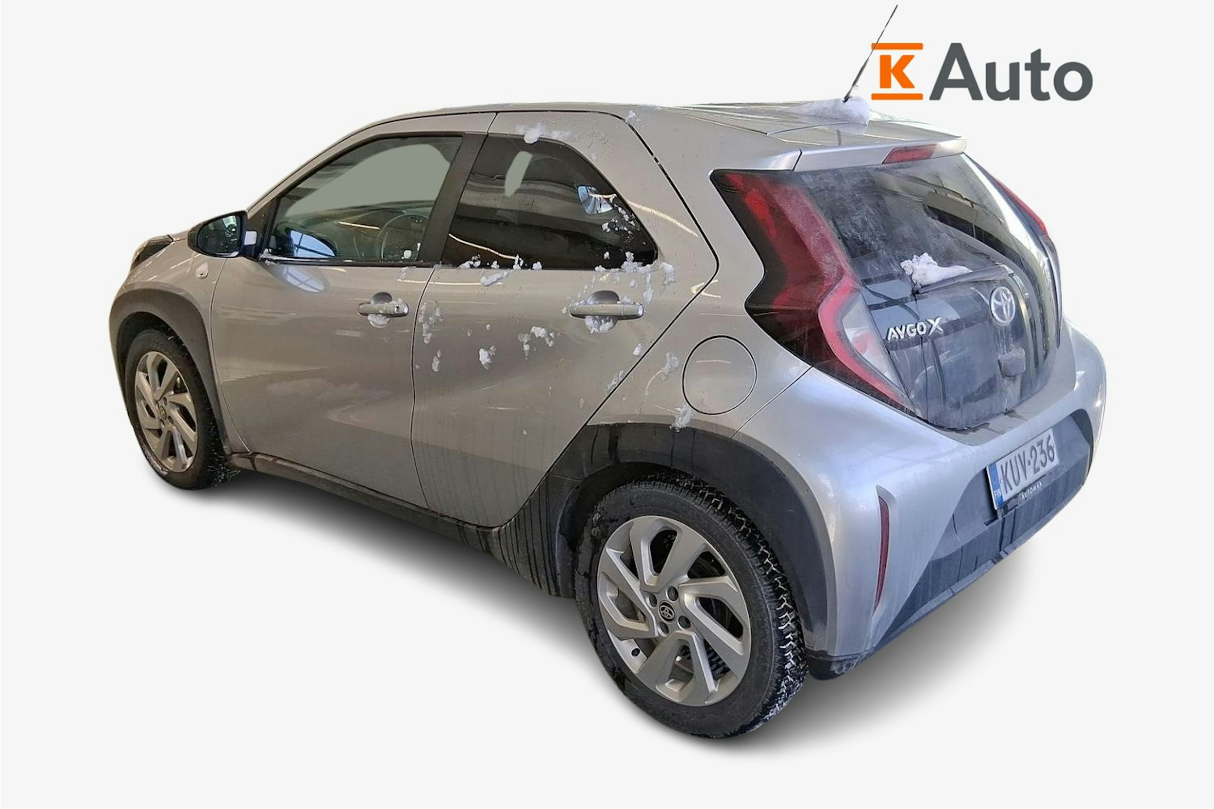 hopea Toyota Aygo X 2023 kuva 2.