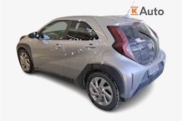 hopea Toyota Aygo X 2023 kuva 2.