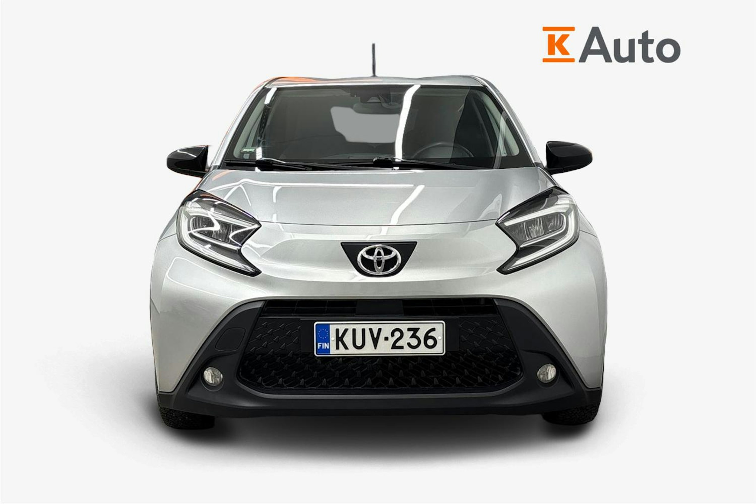 hopea Toyota Aygo X 2023 kuva 5.