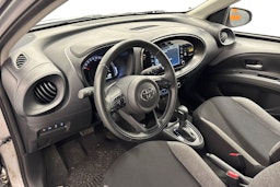 hopea Toyota Aygo X 2023 kuva 7.