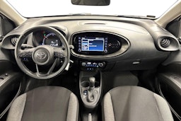 hopea Toyota Aygo X 2023 kuva 9.