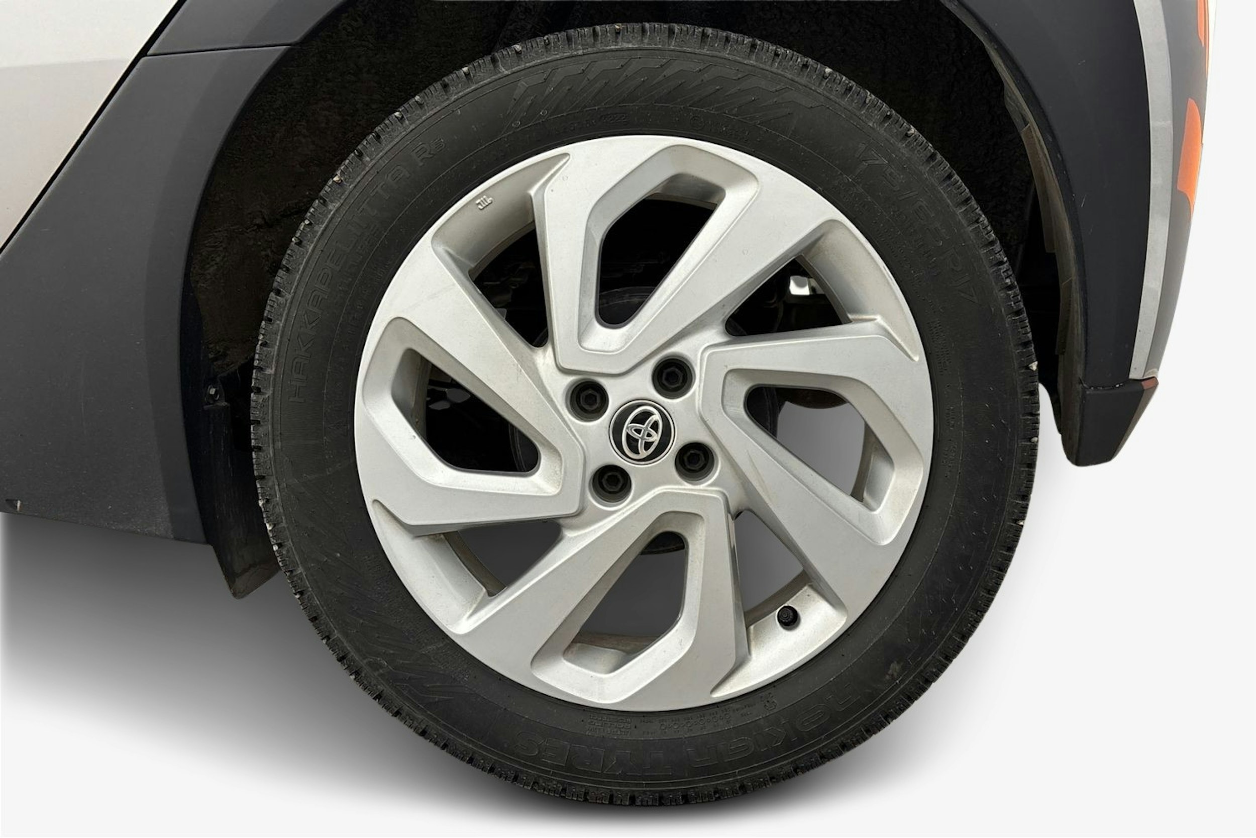 hopea Toyota Aygo X 2023 kuva 11.