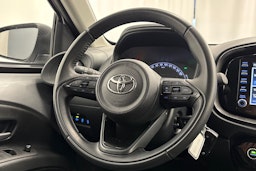 hopea Toyota Aygo X 2023 kuva 15.