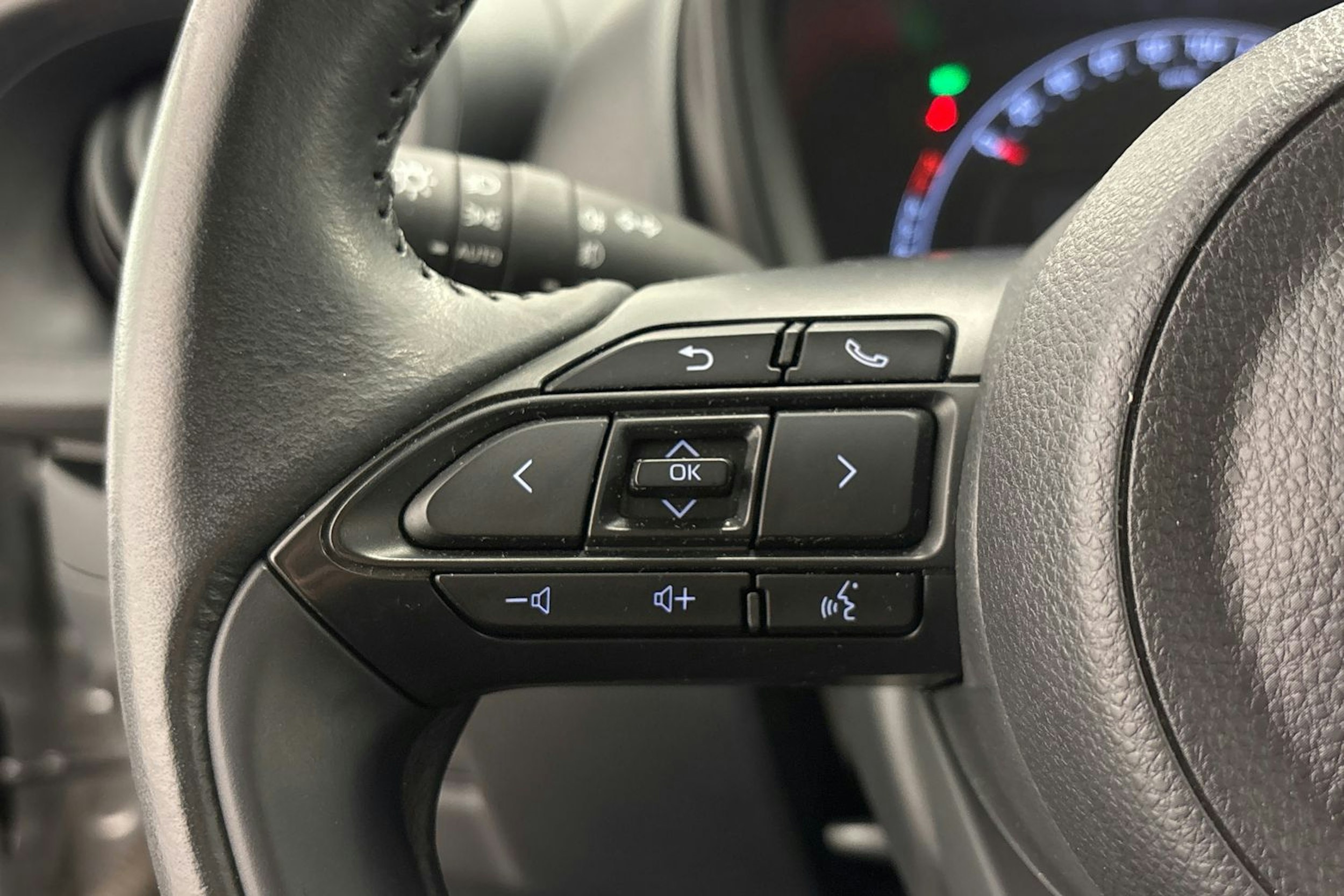 hopea Toyota Aygo X 2023 kuva 16.