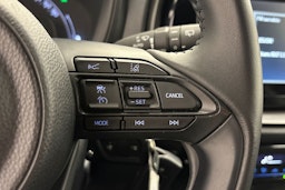 hopea Toyota Aygo X 2023 kuva 17.