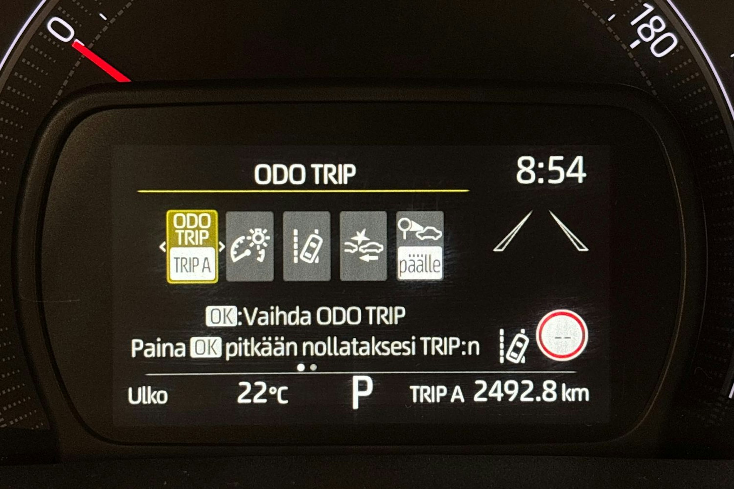 hopea Toyota Aygo X 2023 kuva 19.