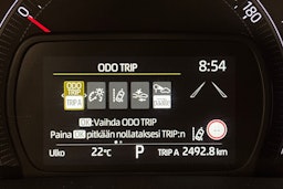 hopea Toyota Aygo X 2023 kuva 19.