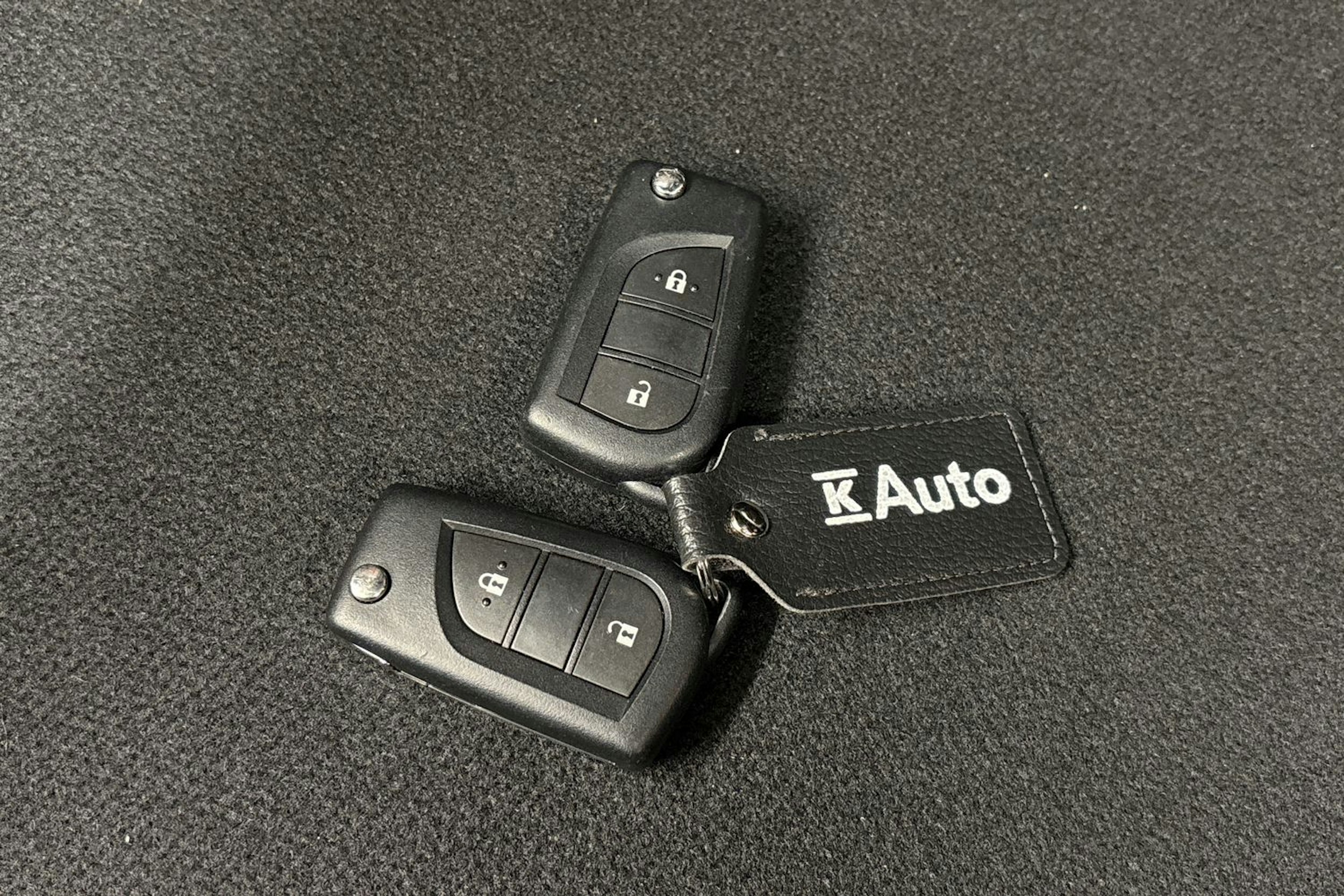 hopea Toyota Aygo X 2023 kuva 22.