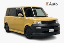 ruskea (beige) Toyota BB 2001 kuva 1.