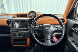 ruskea (beige) Toyota BB 2001 kuva 13.