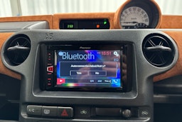 ruskea (beige) Toyota BB 2001 kuva 16.