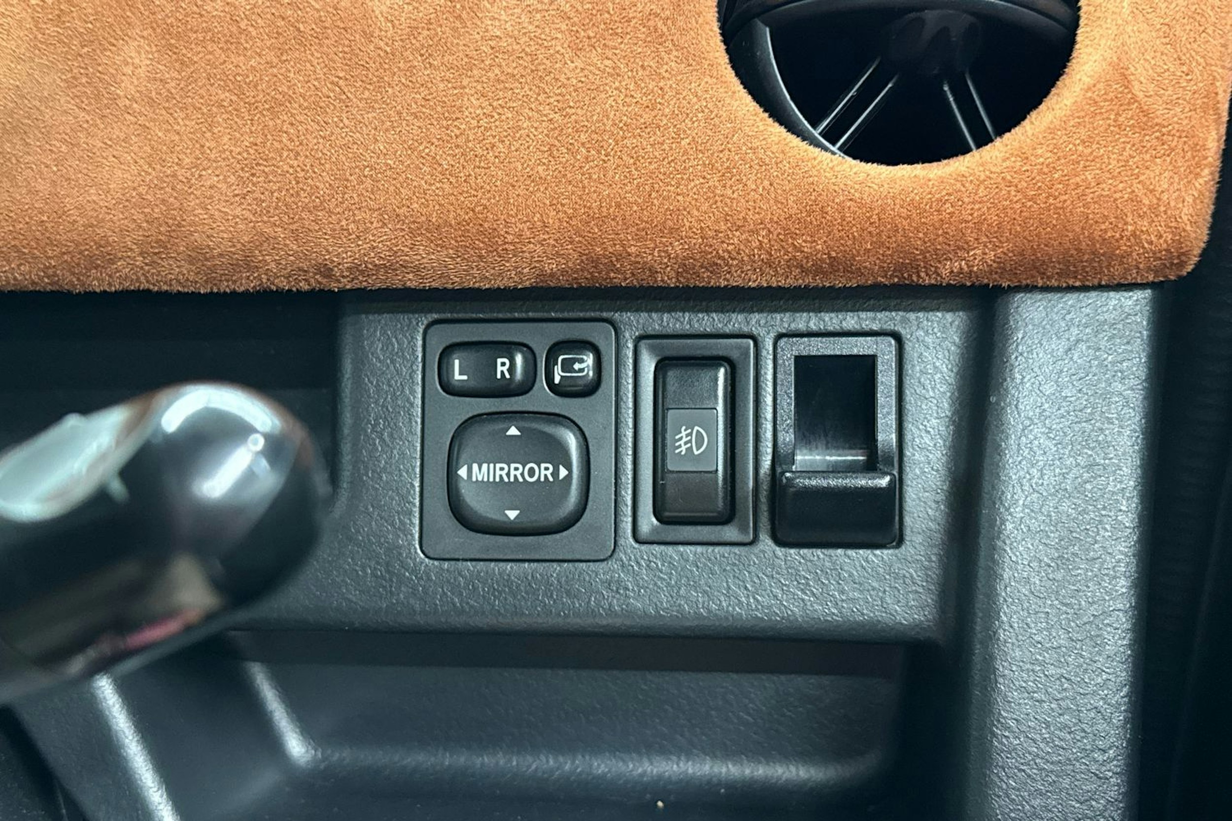 ruskea (beige) Toyota BB 2001 kuva 18.