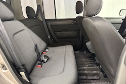 ruskea (beige) Toyota BB 2001 kuva 20.