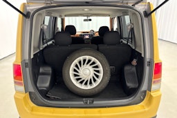 ruskea (beige) Toyota BB 2001 kuva 21.