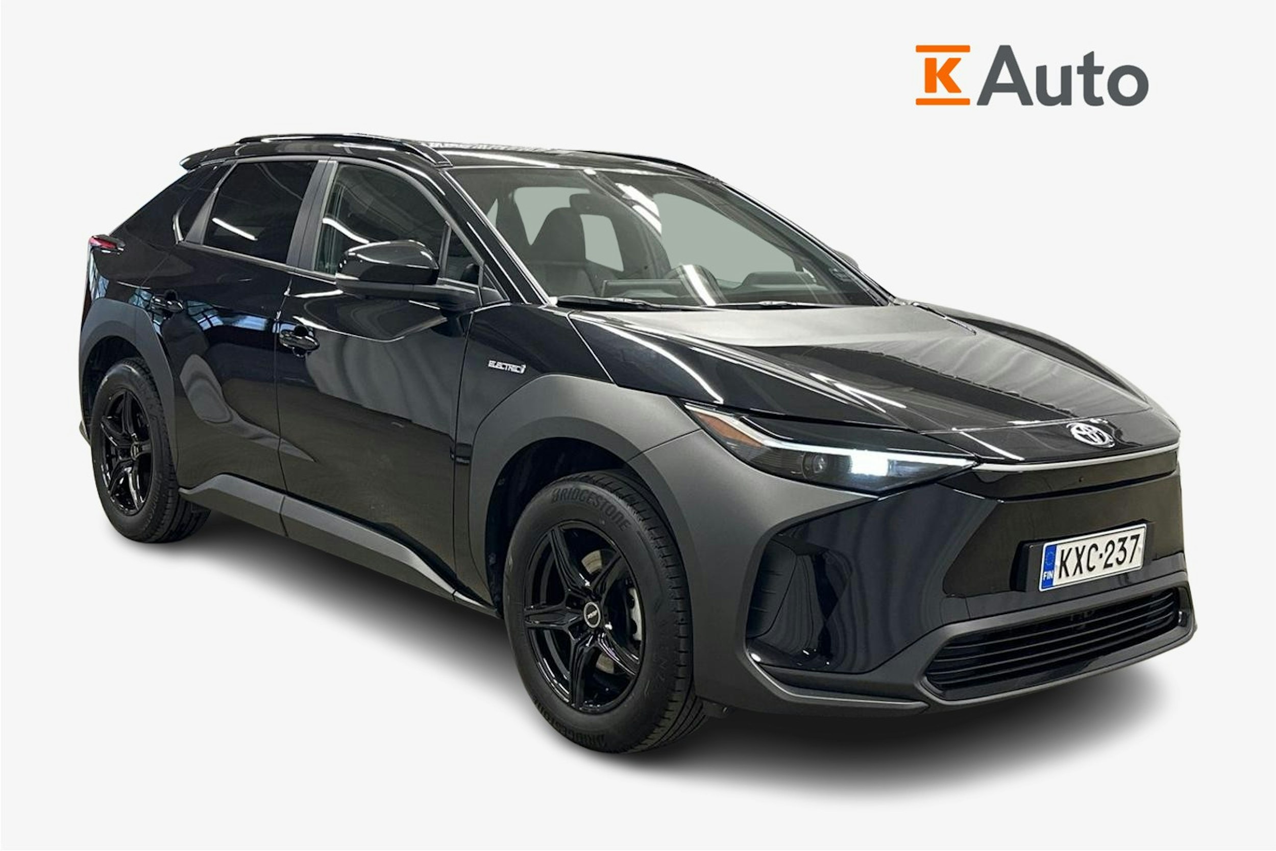 Toyota bZ4X