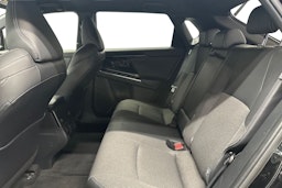 musta Toyota bZ4X 2022 kuva 10.