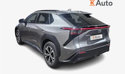 harmaa Toyota bZ4X 2023 kuva 2.