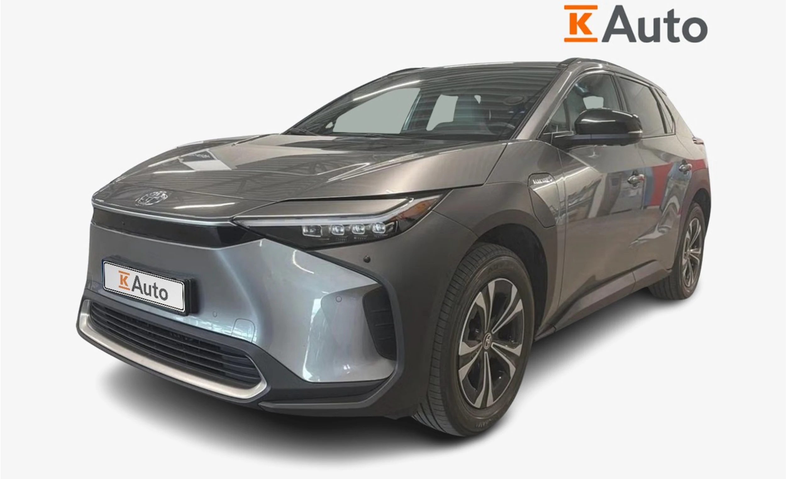 Toyota bZ4X 2023 kuva 1.
