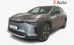 Toyota bZ4X 2023 kuva 1.