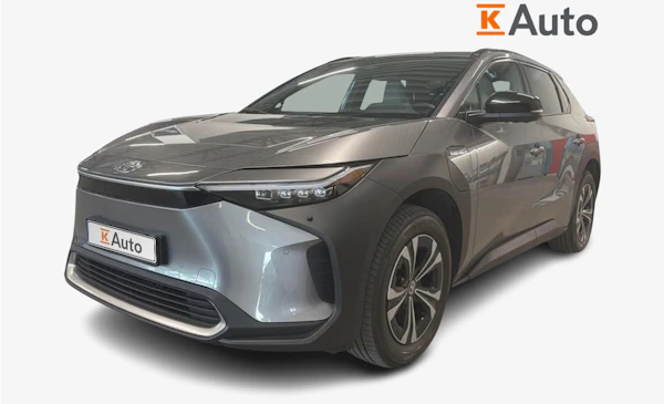 Toyota bZ4X Executive AWD | ENNAKKOMYYNNISSÄ |