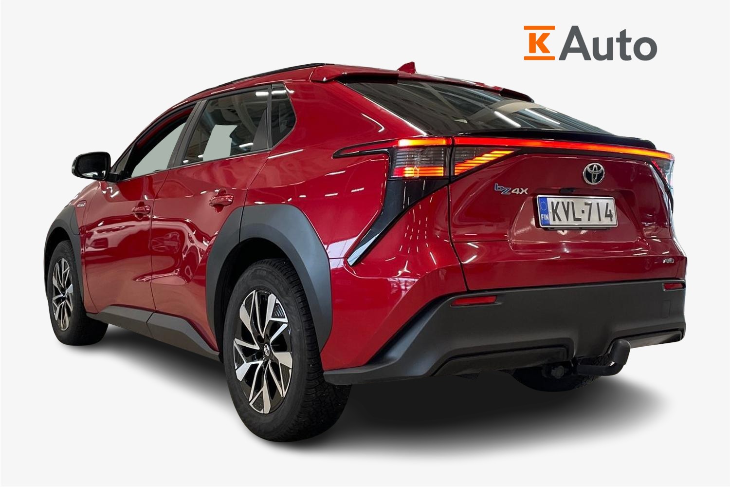 Toyota bZ4X Active AWD 2023, kuva 2/29