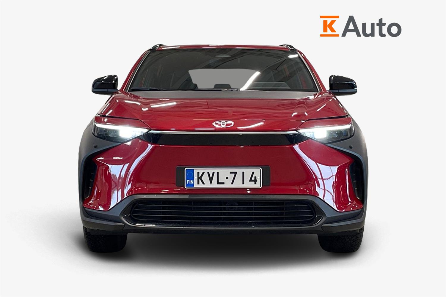 Toyota bZ4X Active AWD 2023, kuva 4/29