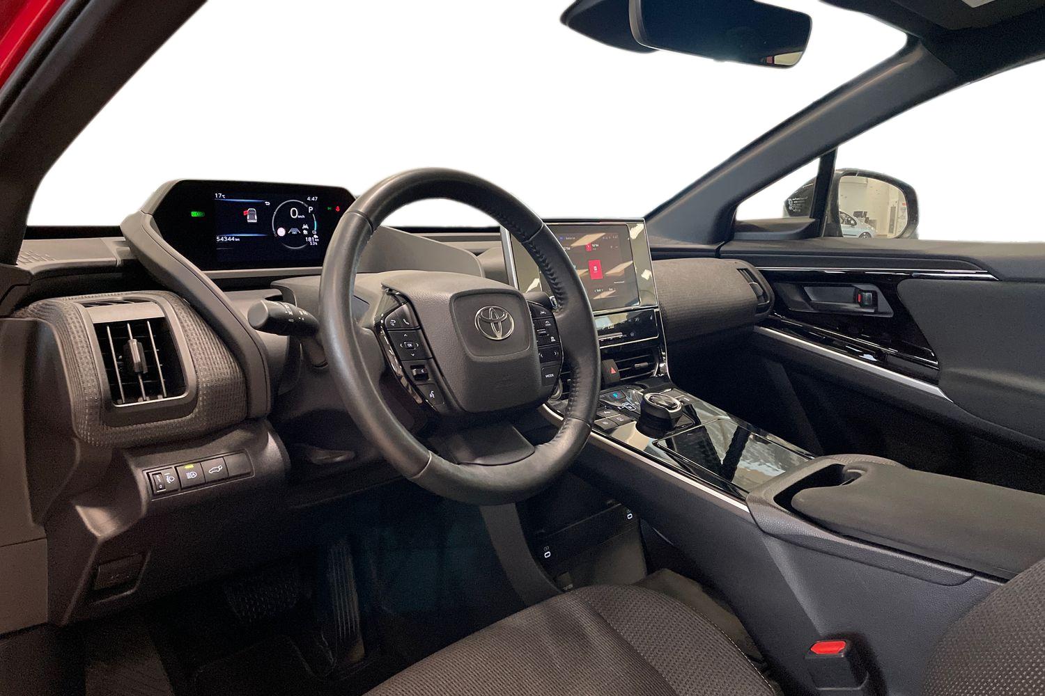 Toyota bZ4X Active AWD 2023, kuva 6/29