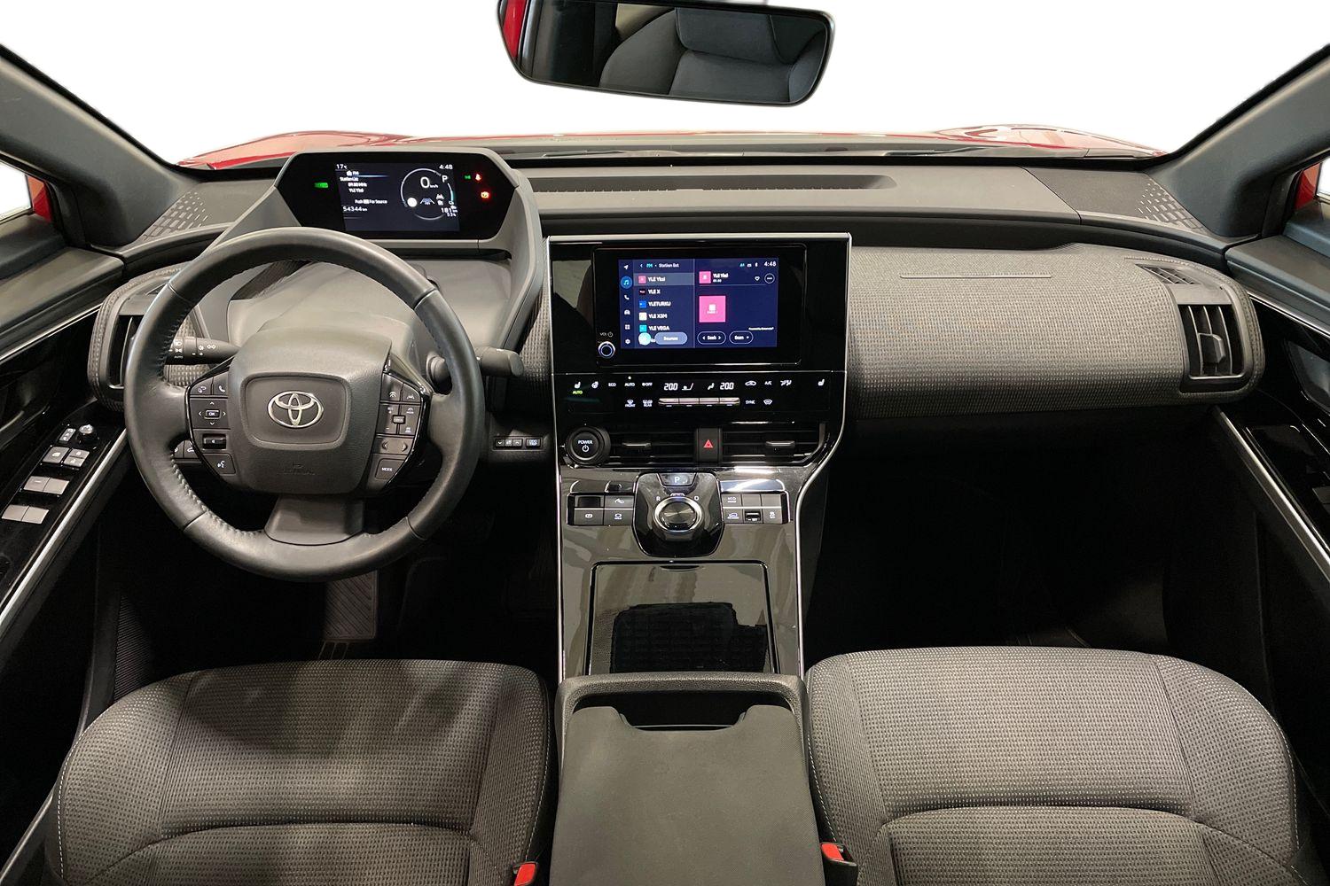 Toyota bZ4X Active AWD 2023, kuva 7/29