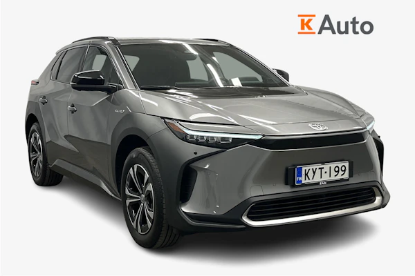 Toyota bZ4X Executive AWD