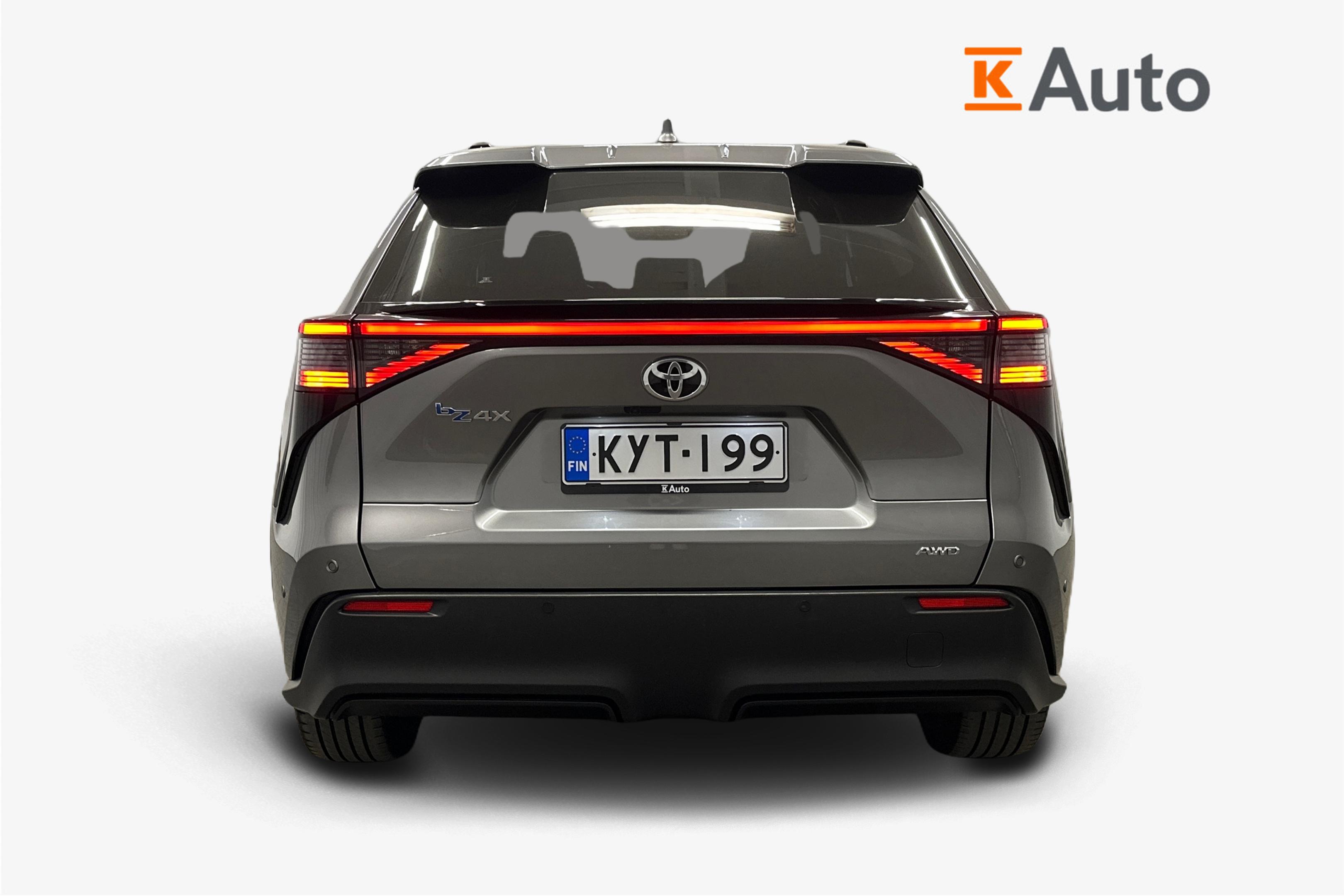 Toyota bZ4X Executive AWD 2023, kuva 3/37