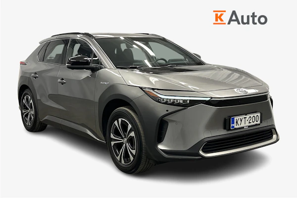Toyota bZ4X Executive AWD